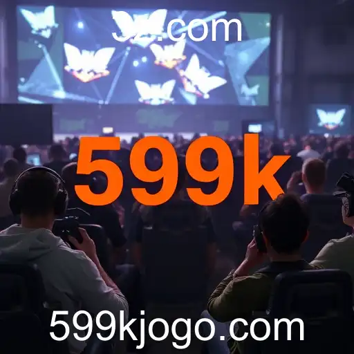 Ascensão Explosiva do 599k no Cenário de Jogos