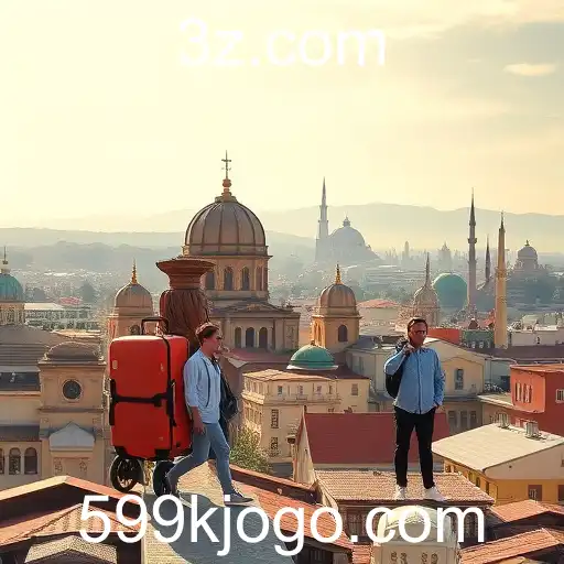 599k: A Nova Era dos Torneios e Inovações no Cenário de Jogos