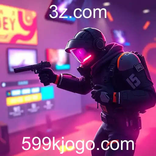 A Ascensão Explosiva do Jogo Virtual 599k
