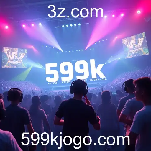 Expansão do Universo 599k e as Novas Fronteiras dos Jogos