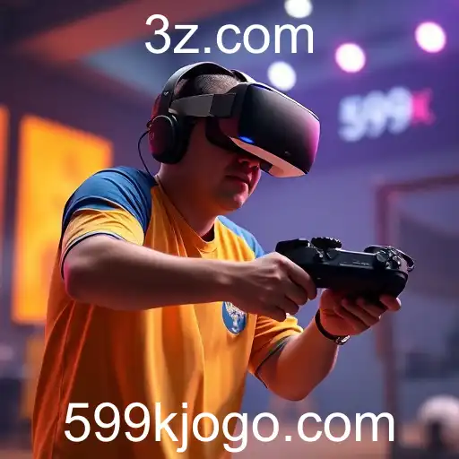 Explorando o Fenômeno 599k no Mundo dos Jogos