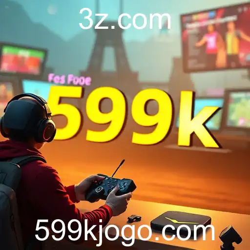 A Ascensão do 599k no Cenário de Jogos em 2025